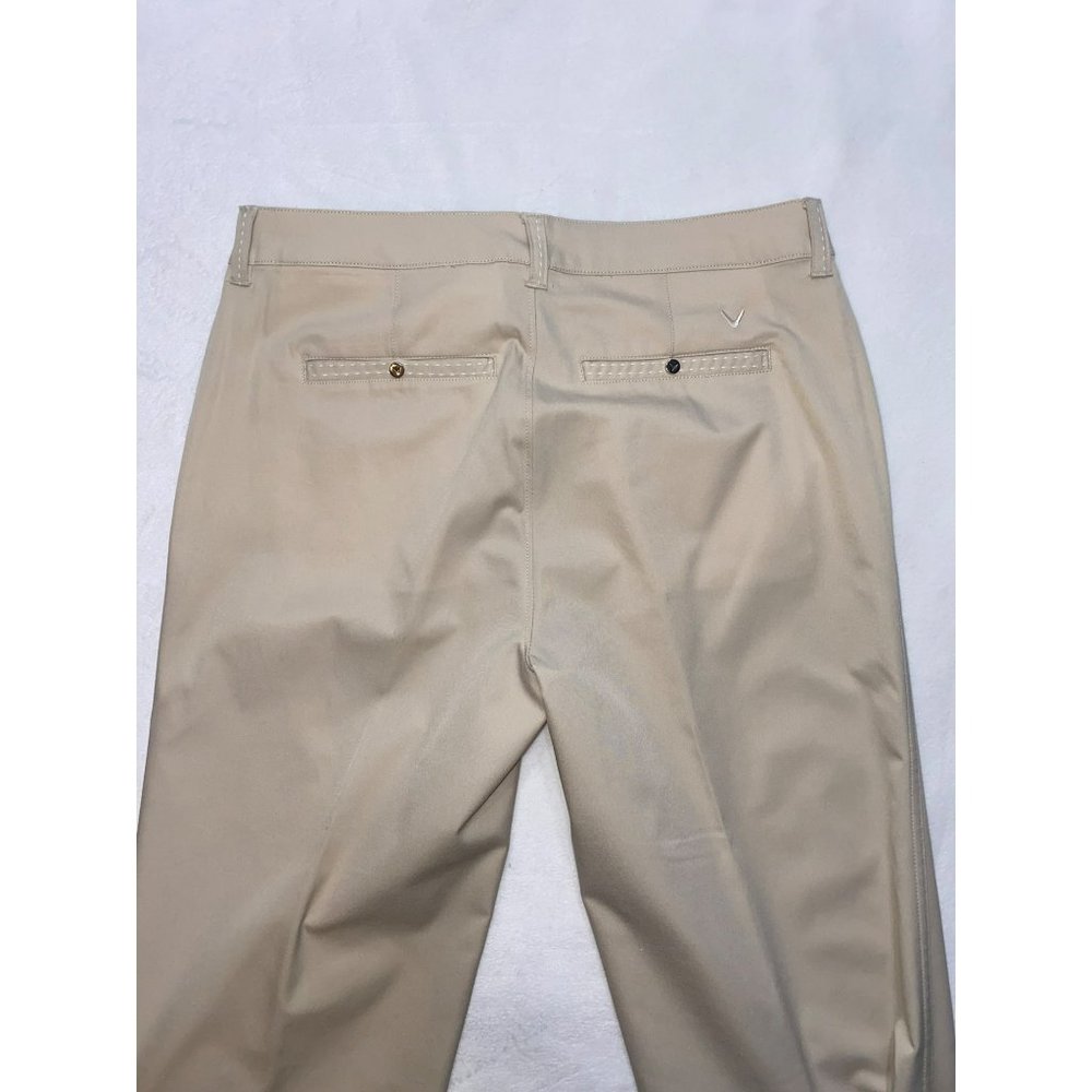 New Callaway Ladies Convertible Golf Pants Size 8 - Picture 9 of 9
